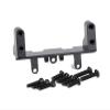 RC Car Repair Kit for UTB18 for Capra 1/18 for Unlimited for Trail Buggy RC Crawler Car Upgrade Parts Metal Front Axle Servo Mount Decoration RC Car Accessories view 1