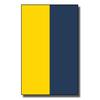 iLuane Display Wallboard for Racing Car, Adult Collectibles Wall Mount, Home or Office Dcor, Two-Tone (No Car Included) view 1