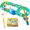 cuteDIY Leak-Proof Kids Water Table with Cover, Outdoor Play Toys Playset for Toddlers 3-5 Ages 4-8 for Outside Garden Beach Pool view 1