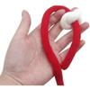 blue-ther Amazing Acrobatic Knot Magic Tricks Jumping Knot Fantastic Knot Rope Magic Stage Street Illusions Gimmicks Mentalism for Magicians view 3