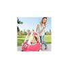 Maykoosh Antique Appeal Princess Colorful, 33.5", Parent-Controlled Push Rides, High Seat Back and Cup Holders, Wheels Spin 360 Degrees view 4