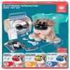 Interactive Dog Vet Set, Play Veterinarian Set for Kids, Birthday Gift for Boys Girl, Pretend Play Toy Doctor Vet Kit for Toddlers 3-5 view 1