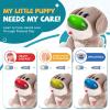 Interactive Dog Vet Set, Play Veterinarian Set for Kids, Birthday Gift for Boys Girl, Pretend Play Toy Doctor Vet Kit for Toddlers 3-5 view 2