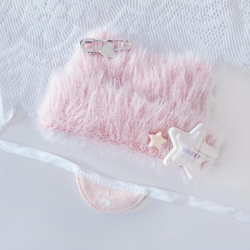 G Trigger Stuffed Animal Cat Ears Knit Hat & Style Set [for 3.9 inches (10 cm)]