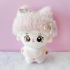 G Trigger Stuffed Animal Cat Ears Knit Hat & Style Set [for 3.9 inches (10 cm)] view 2