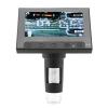 JOEBO Microscope Kit 500/1000X Digital Electronic Microscope 4.3" Display Magnifier with LED (Plastic Holder) Microscope Lens Adapters(2) view 2