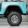 1.9 Metal Beadlock Wheels for 1/10 RC Crawler/Trail Truck, Compatible with Axial SCX10/Capra/TRX-4, CNC-Machined Alloy Rims Heavy-Duty Off-Road Performance Titanium view 4