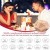 Anniversary Wedding Gifts for Him Her Women Couple Gift for Boyfriend Girlfriend Wife Husband Food Decider 11th Anniversary Date Night Gift Wedding Valentines Day Birthday Men's Gift Stocking Stuffers view 2