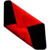 blue-ther Performance Close Up Pad Magic Poker Card Mat Magician Mat Pad Coin Magic Gimmicks Accessories (Red, 16" 11-3/4") (Yellow) view 2