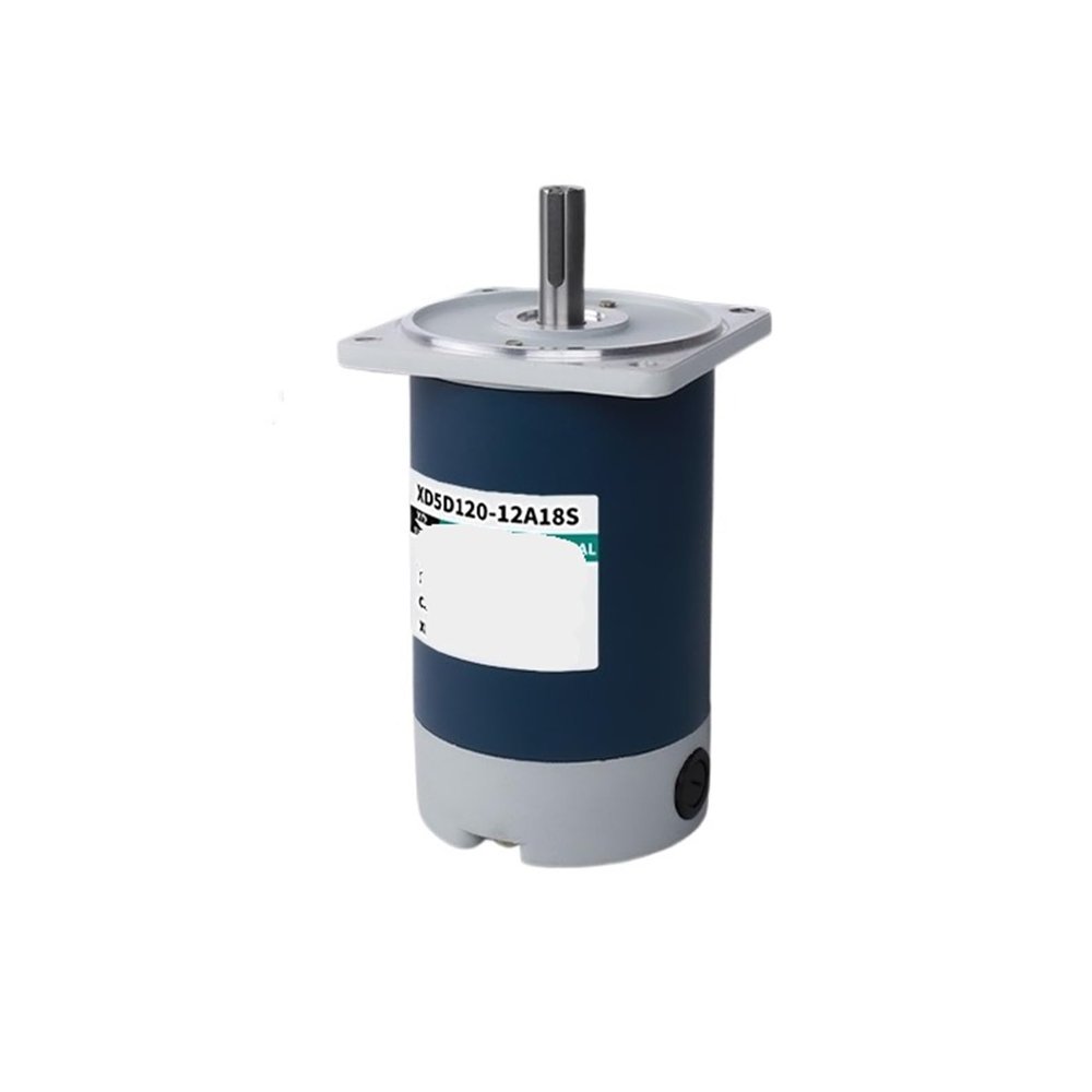 120W micro DC motor 12V speed regulating electric 1800 rpm high speed forward and reverse motor(1800 rpm)