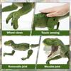 ToyFuntasy Remote Control Dinosaur Toys for Kids Ages 4-7 8-12 - Best Birthday Gifts for Boys 4 5 6 7 8 9 10 11 12 Year Old, RC Walking Dino with Roaring, Spray, Light, Touch Sensing view 4