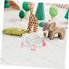 JOINPAYA 2sets Cute Adjustable Boys and Girls Girls Cartoon Jewelry Box Fun Designs for Birthdays and Celebrations Travel Friendly and Comfortable Fit view 4