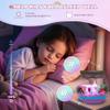 Nicella Unicorn Light-Up Terrarium Kit for Kids - LED Night Light Birthday Gift for Girls Ages 4 5 6 7 8-12 Year Old - Unicorn Toys for Girls - DIY Arts and Crafts Kit for Kids - Best Presents view 4