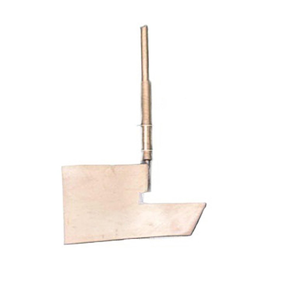 RC Model Boat Rudder 1/350 Scale French Navy Richelieu Battleship Brass Rudder, Easy Installation, Handmade Model Ship Accessory
