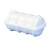 ABS Plastic Life Raft & Survival Pod for Model Ships - Pre-Assembled White Rescue Equipment (1:200, 1:150, 1:100, 1:72, 1:50, 1:30, 1:25 Scale), 1 Piece(1:200) view 1