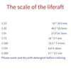 ABS Plastic Life Raft & Survival Pod for Model Ships - Pre-Assembled White Rescue Equipment (1:200, 1:150, 1:100, 1:72, 1:50, 1:30, 1:25 Scale), 1 Piece(1:200) view 4