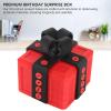 Bewinner Annoying Gift Box with Screws - Take Apart Box to Get Gift, Novelty Funny 3D Printed Present Box, Hilarious Money Card Container for Storing Toys Holiday Decorations view 3