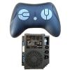 JIARUIXIN HY2005RX-RM-24V 2.4G Black Remote Control and Receiver, for Kids Ride On Toys, 24 Volt Control Box Motherboard Accessories Ride On Car Replacement Parts view 1