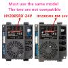 JIARUIXIN HY2005RX-RM-24V 2.4G Black Remote Control and Receiver, for Kids Ride On Toys, 24 Volt Control Box Motherboard Accessories Ride On Car Replacement Parts view 2
