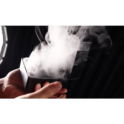 blue-ther Nothing Gen 3 Smoke Device Bar Magic Tricks Magician Stage Street Illusions Gimmick Prop Accessory Smoke Appearing Magic