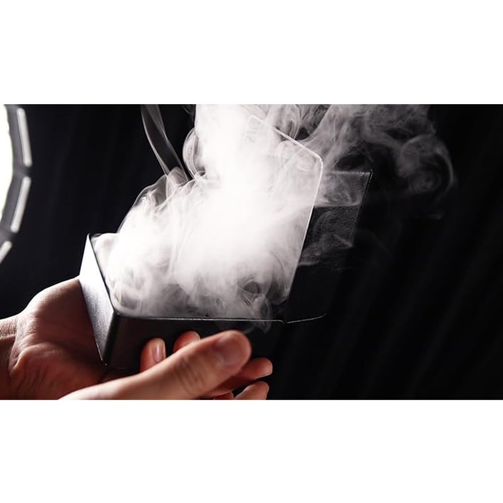 blue-ther Nothing Gen 3 Smoke Device Bar Magic Tricks Magician Stage Street Illusions Gimmick Prop Accessory Smoke Appearing Magic