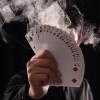 blue-ther Nothing Gen 3 Smoke Device Bar Magic Tricks Magician Stage Street Illusions Gimmick Prop Accessory Smoke Appearing Magic view 2