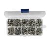 387Pcs 1/10 RC Car Stainless Steel Screw Kit for Traxxas TRX-4 Crawler view 1