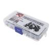 387Pcs 1/10 RC Car Stainless Steel Screw Kit for Traxxas TRX-4 Crawler view 3