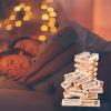 Couples Intimacy Block Tower Game  Fun & Romantic Stacking Blocks for Date Night, Valentines, Anniversary & Party Games view 4