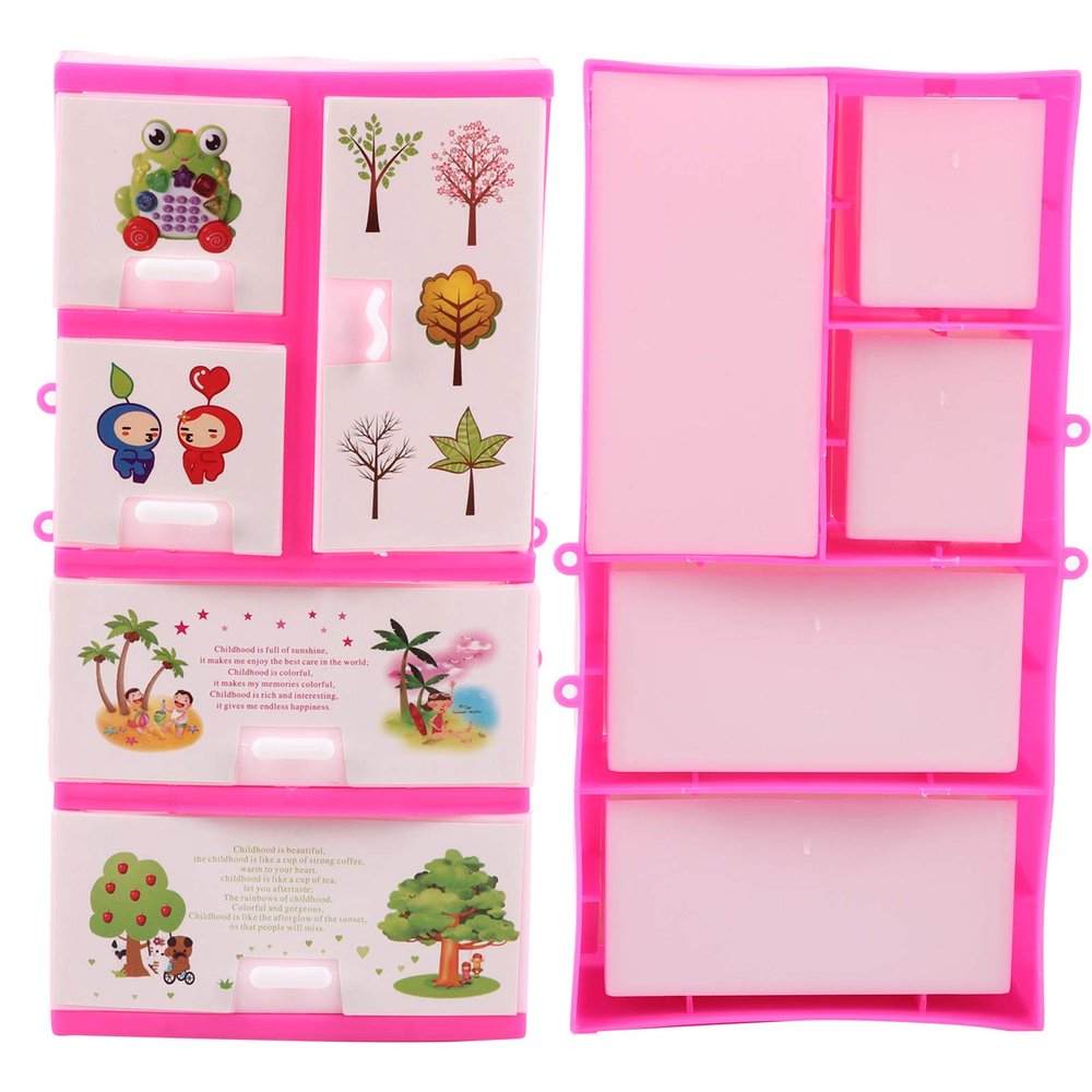 18 Incoll Clothes Storage Dolls Wardrobe Dolls Closet Dolls Net Doll Aries Tllhouse Furniture,Closet Wardrobe Net for Pin Doll Aries Tllhouse Furniture