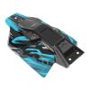 Car Body Shell PVC High Impact Resnce RTE Control Car Body Fr Repment for Scy 16201Pro 1 16 Rc Cars Vehicle Sc Aries Body Aries (Blue) view 2