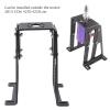 Brrnoo RC Motor Mounts, Universal Aluminium Alloy Motor Bracket for RC Plane Motor Stand,Support Bracket for RC Aircraft, RC Motor Support view 4
