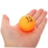Homoyoyo 30pcs Raffle Game Balls Lightweight Round Draw Balls for Parties Events Activities Easy Fun Games view 2