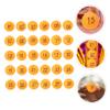 Homoyoyo 30pcs Raffle Game Balls Lightweight Round Draw Balls for Parties Events Activities Easy Fun Games view 3