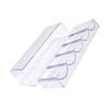 Homoyoyo Convenient Chip Case Poker Chip Tray Acrylic Poker Chips Box for Daily Use view 1