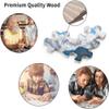 Challenging 1000 Piece Jigsaw Puzzle Oil Painting Street Lamp Jigsaw Puzzles for Adults Children The Young Jigsaw Puzzles for Adult Puzzle Game 1000 Piece Toys Gift view 3