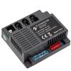 JR1922RX-RM-12V Circuit Board and Remote Control Ride on Toys for Kids Transmitter and Controller Control Box Accessories Kids Powered Wheels 12 Volt Children Ride On Car Replacement Parts view 3
