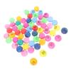 Happyyami 80pcs Raffle for Games Plastic Bingo for Activities Fair Draws and Party Fun and Lightweight Design view 1