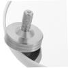 ORFOFE Metal Gyroscope Toy with Base for Boy Girl and Teens Balance Desktop Relief Parties and Gatherings Stylish Design view 3