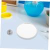 ORFOFE Metal Gyroscope Toy with Base for Boy Girl and Teens Balance Desktop Relief Parties and Gatherings Stylish Design view 4