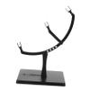 BRIGHTFUFU Heavy Duty Action Figure Stand Holder for Models Display Support for Collectible Figures Compatible for Scene Recreation view 1
