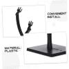 BRIGHTFUFU Heavy Duty Action Figure Stand Holder for Models Display Support for Collectible Figures Compatible for Scene Recreation view 3
