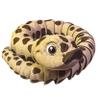 3D Printed Snake - Western Hognose Snake - Articulating 3D Printed Snake Gift - 20" Long view 1