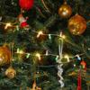 Housoutil Christmas Miniature Globe String Light, Dollhouse Led Fairy Light view 3