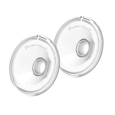 Ardo Hands-Free Breast Shells, 24mm, Set of 2, for Ardo Hands-Free Pumpset Cups