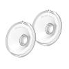 Ardo Hands-Free Breast Shells, 24mm, Set of 2, for Ardo Hands-Free Pumpset Cups view 1