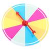 ABOOFAN 10grids Prize Wheel Game Turntable Diy Prize Wheel for Parties Fortune Game view 1