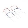 for Traxxas 4x4 for Slash for Stampede for Rustler for Rally for Telluride SLF311 1/10 Front and Rear Sway Bar Kit RC Car Upgrade Parts RC Car Parts view 4