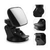 Garneck 2pcs Car Backseat Mirror for Clear Viewing Cup Interior Mirror Rotation for Enhanced Safety and Visibility Vehicles view 2