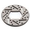 RC Upgrade Accessories for Kyosho for MP10 for MP9 1/8 Metal Brake Disc IF415 RC Car Upgrade Parts Accessories Replacement view 1
